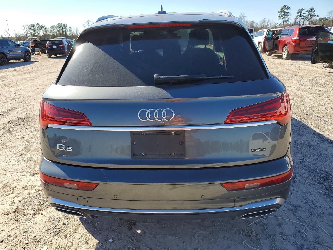 2022 Audi Q5 Premium Plus 45 - zdjęcie 6