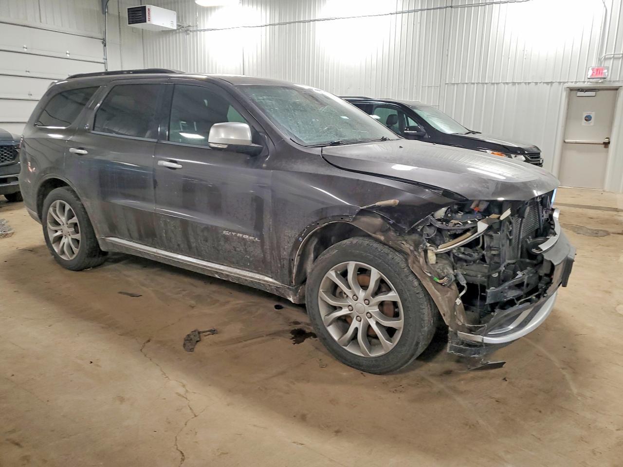 2018 Dodge Durango Citadel - zdjęcie 4