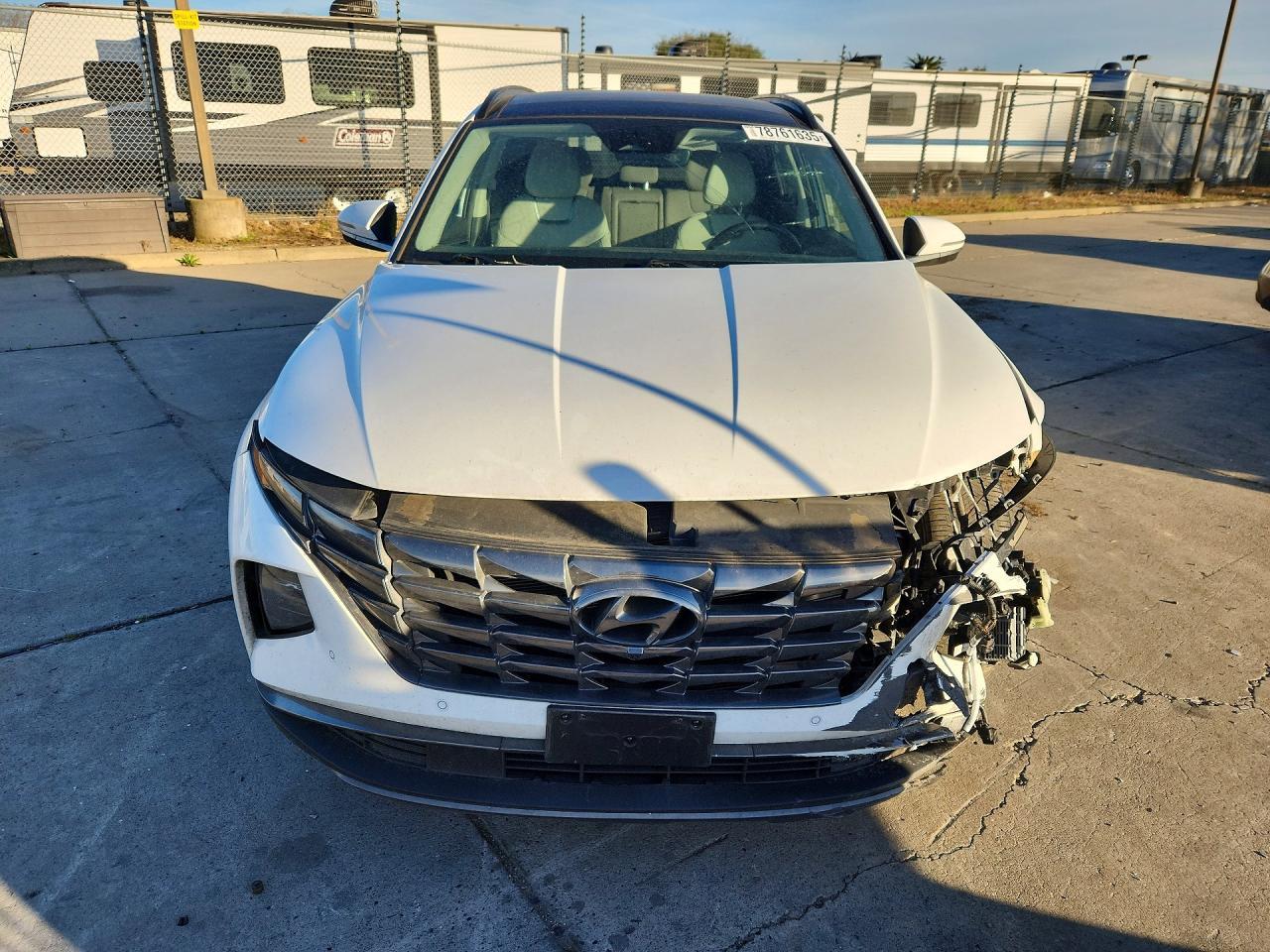 2024 Hyundai Tucson Limited - zdjęcie 5