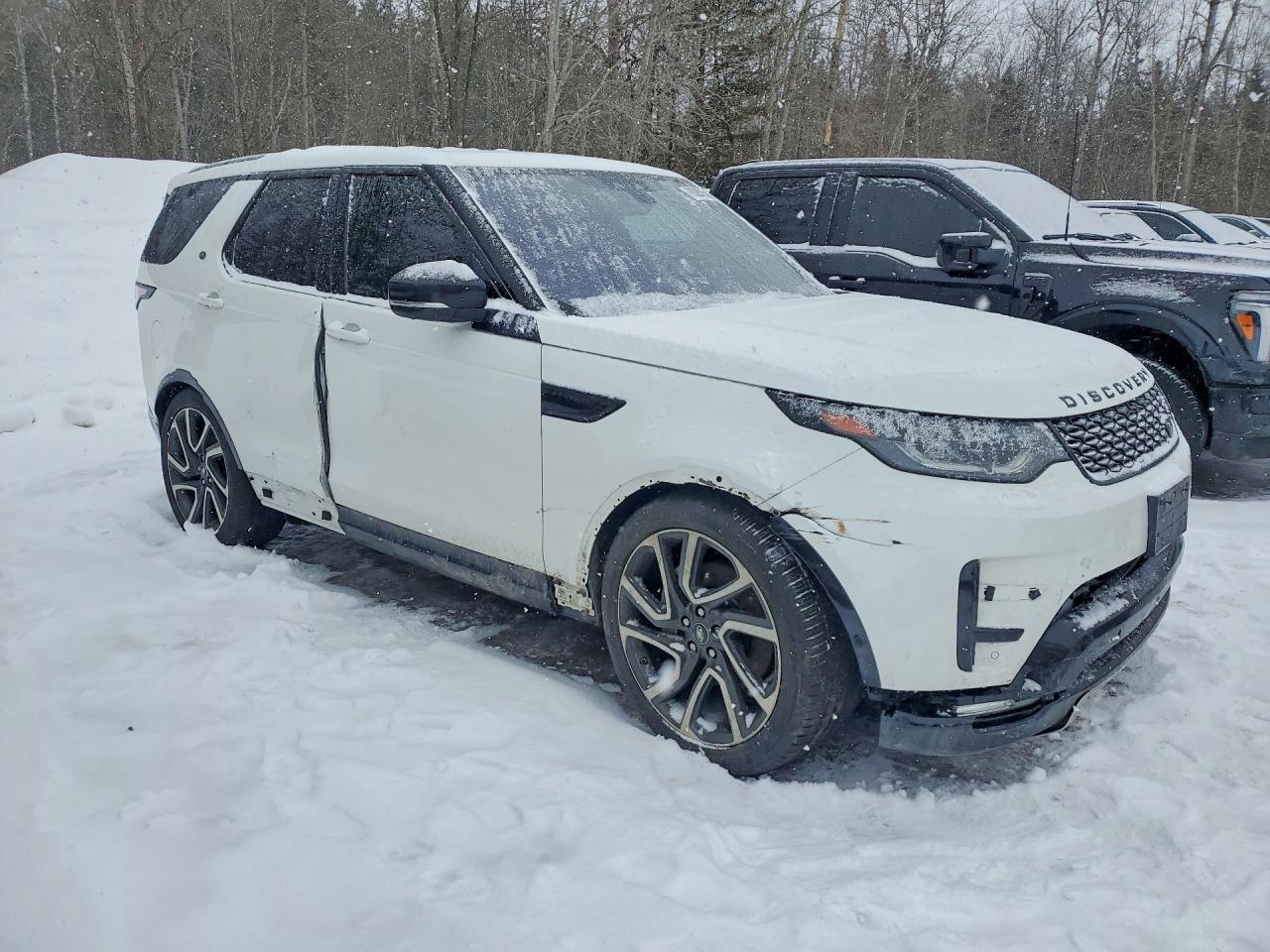 2019 Land Rover Discovery Hse Luxury - zdjęcie 4