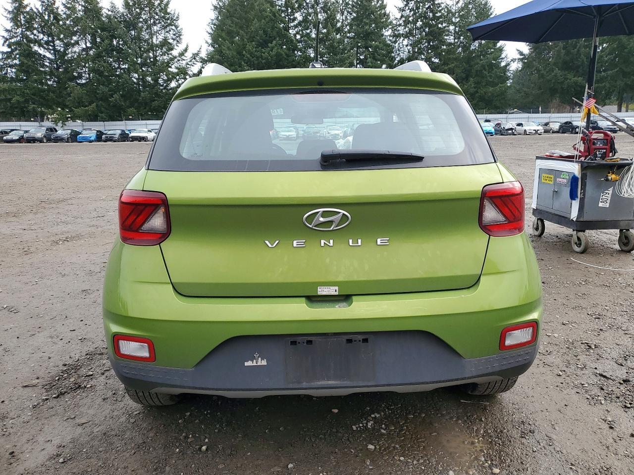 2024 Hyundai Venue Sel - zdjęcie 6