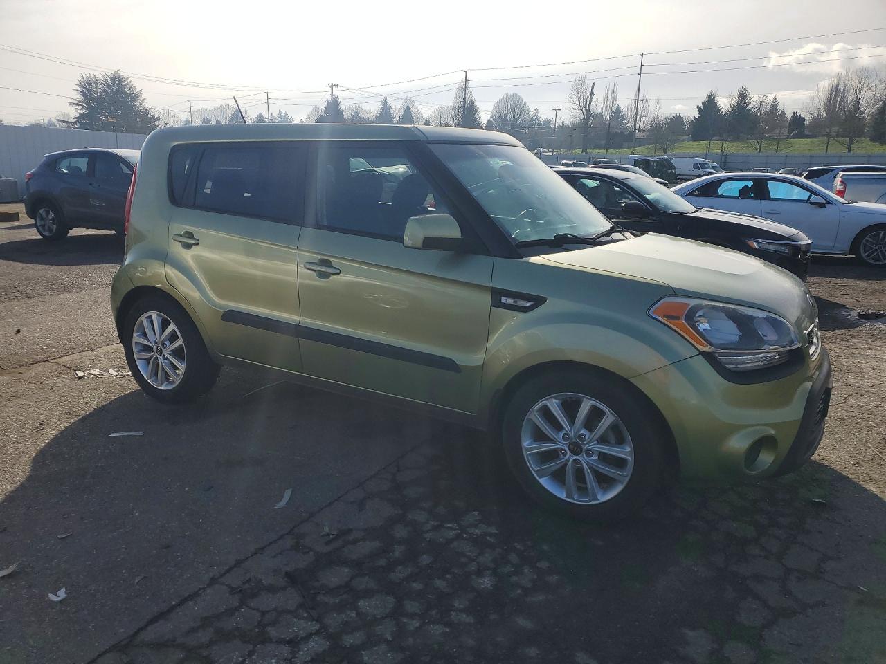 2013 Kia Soul Base - zdjęcie 4