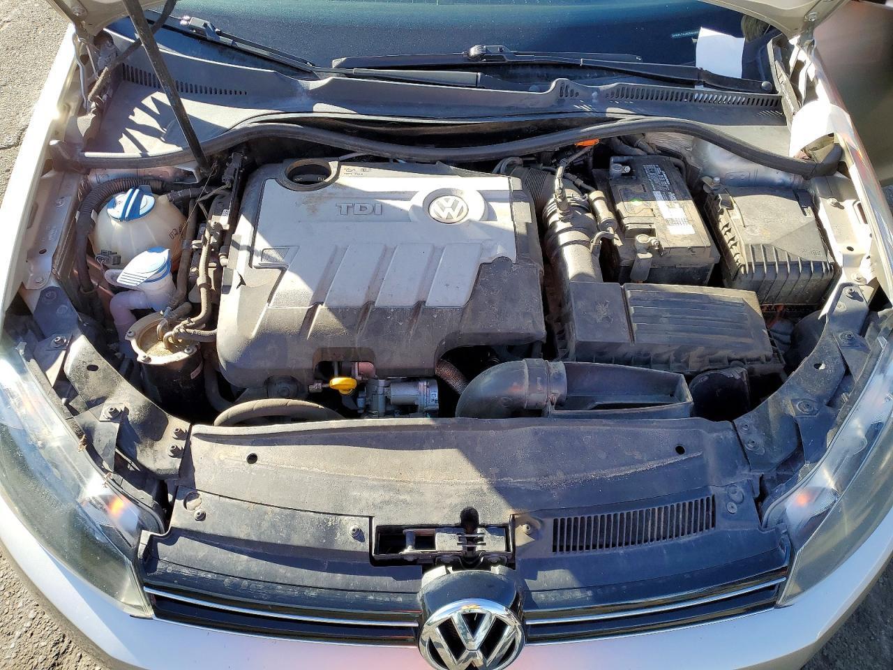 2014 Volkswagen Jetta Tdi - zdjęcie 11