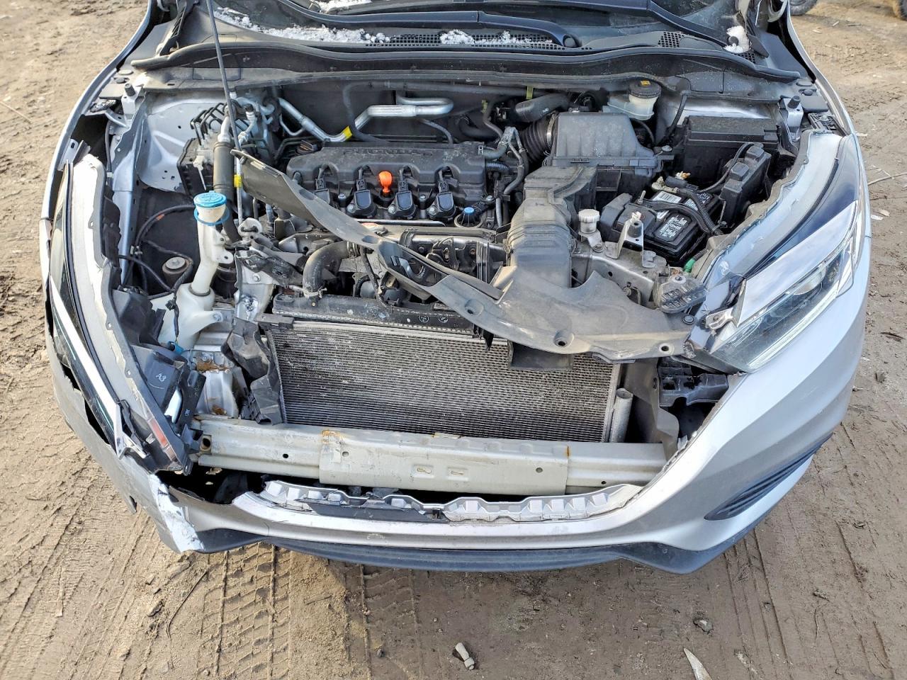 2021 Honda Hr-V Lx - zdjęcie 12