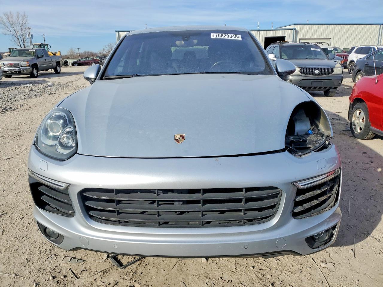 2018 Porsche Cayenne - zdjęcie 5