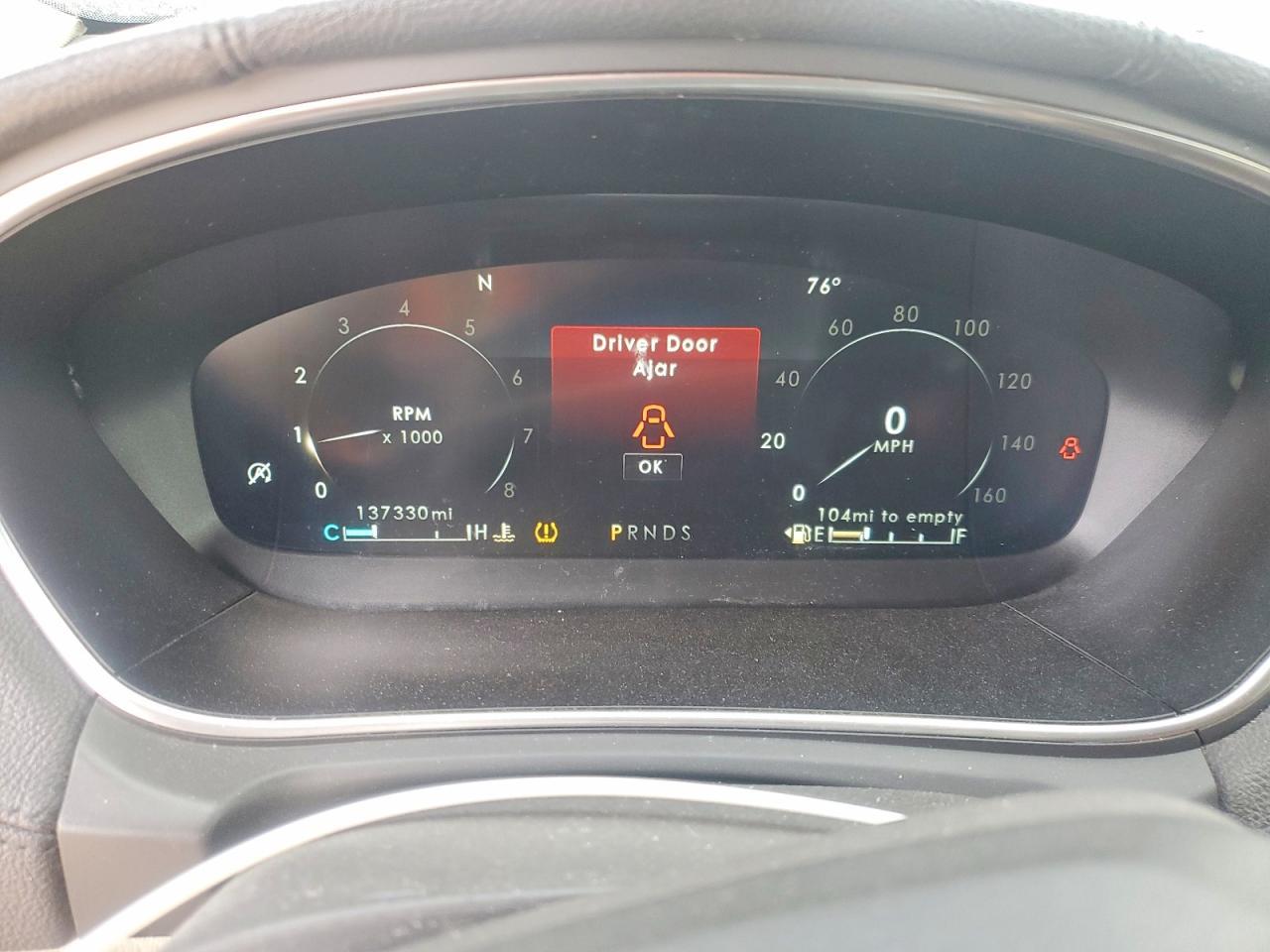 2019 Lincoln Nautilus Select - zdjęcie 9