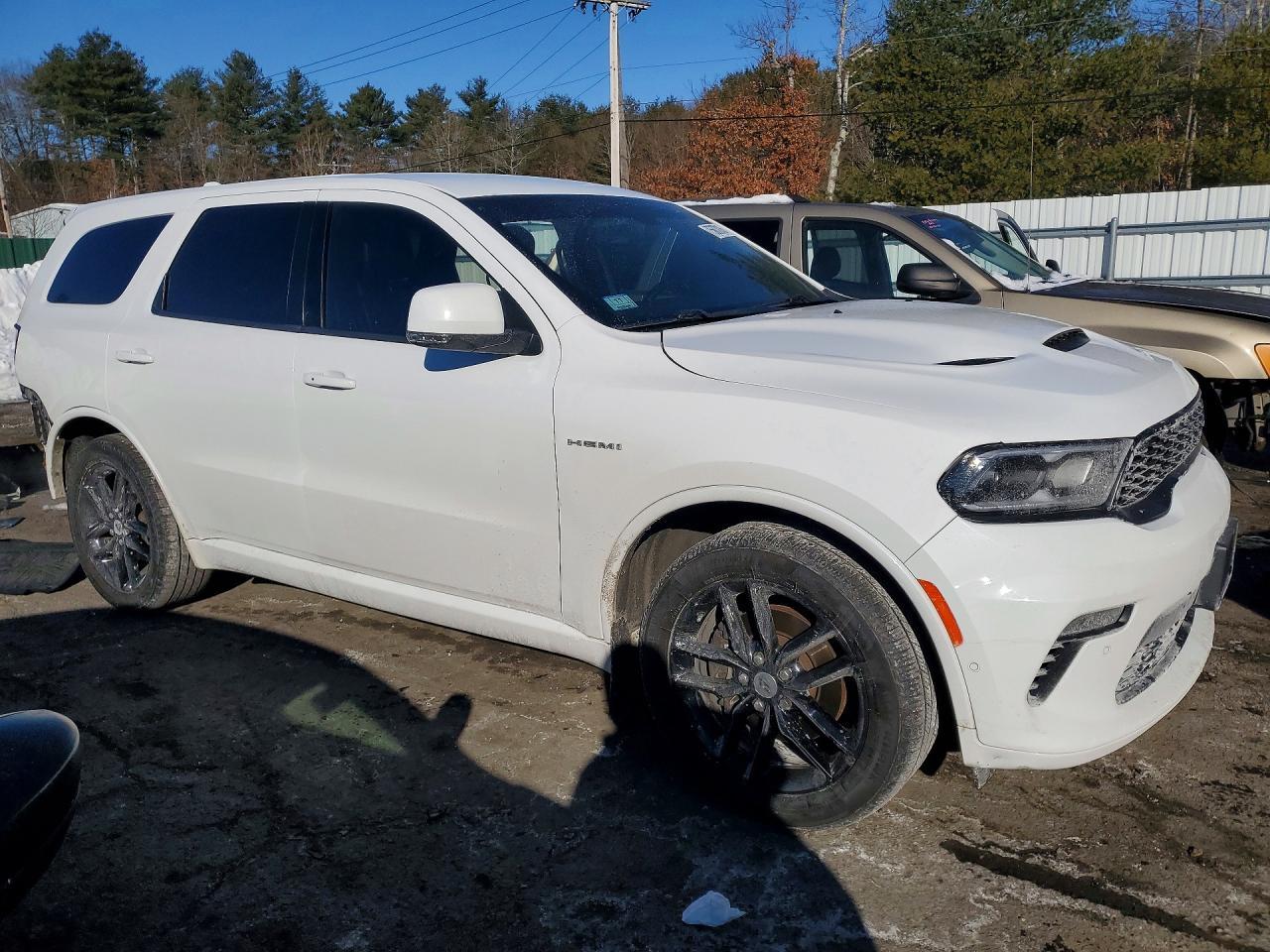2022 Dodge Durango R/T - zdjęcie 4