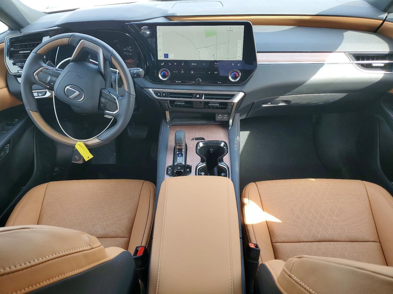 2025 Lexus Rx 350H Premium+ - zdjęcie 8