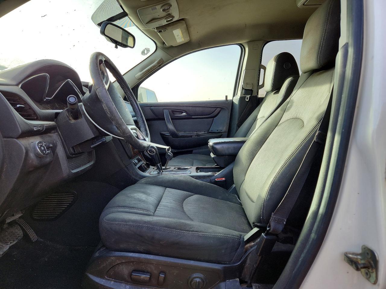 2013 Chevrolet Traverse Lt - zdjęcie 7