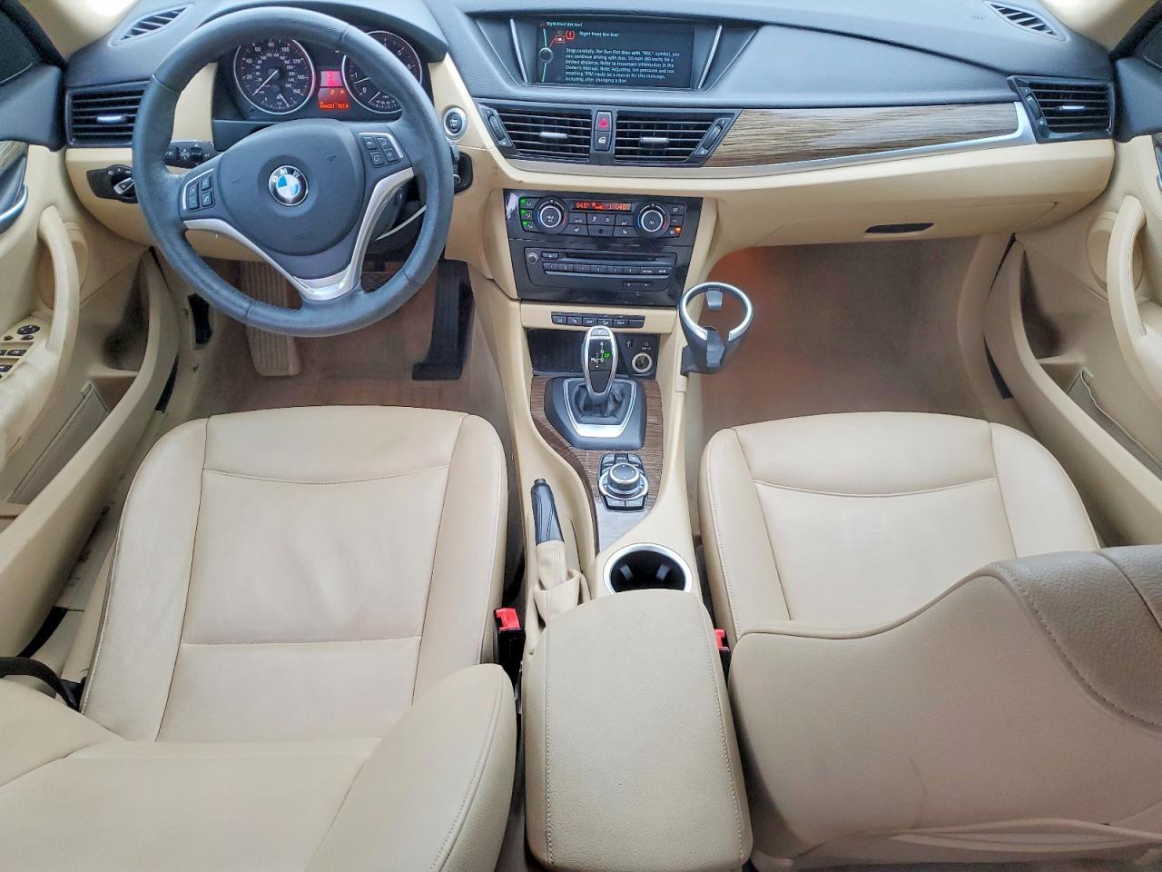 2015 BMW X1 xDrive28I - zdjęcie 8