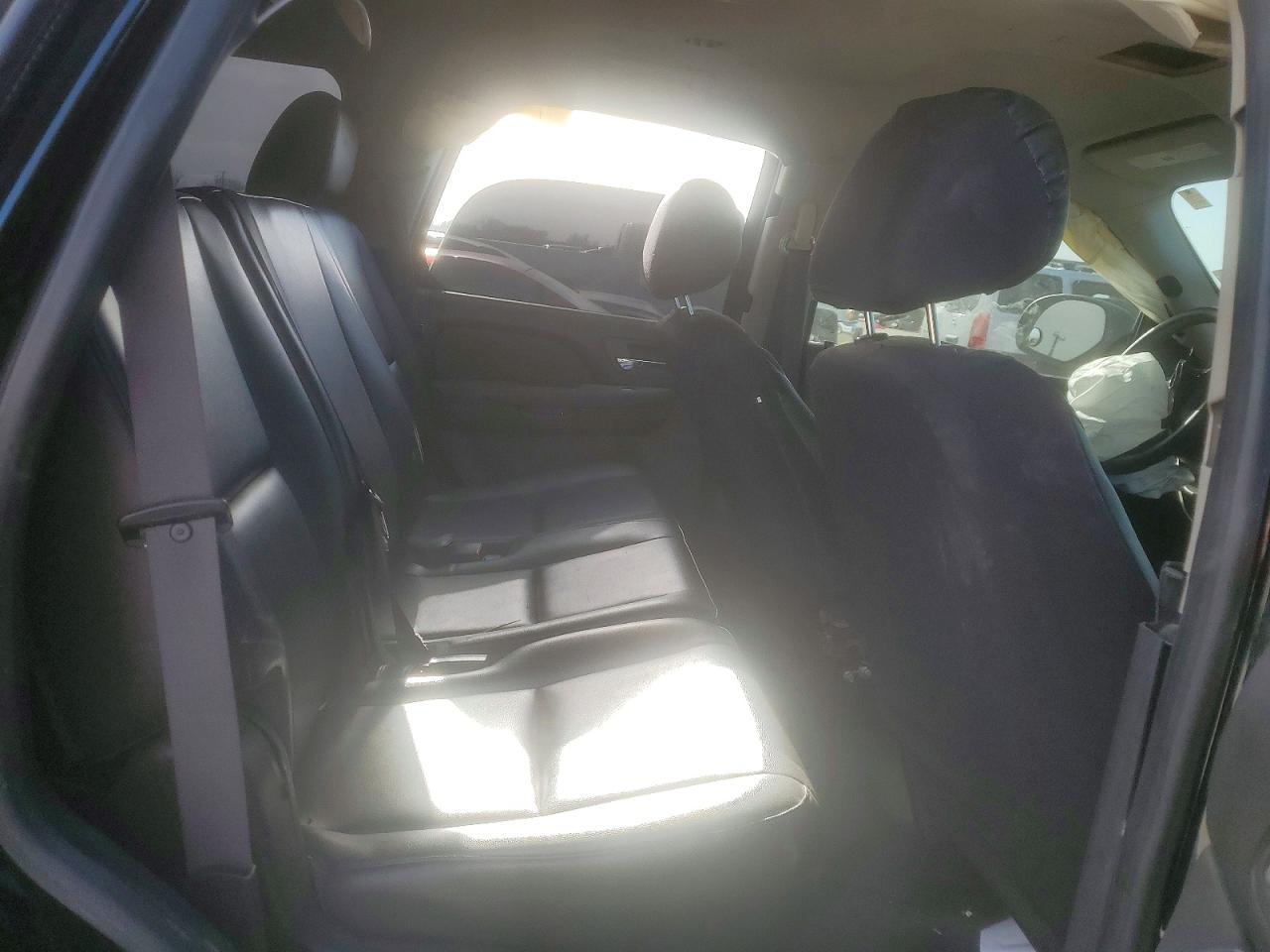 2013 Chevrolet Tahoe Police - zdjęcie 11