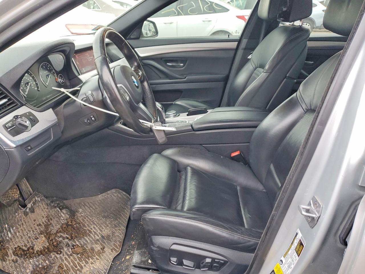 2016 BMW 535 Xi - zdjęcie 7