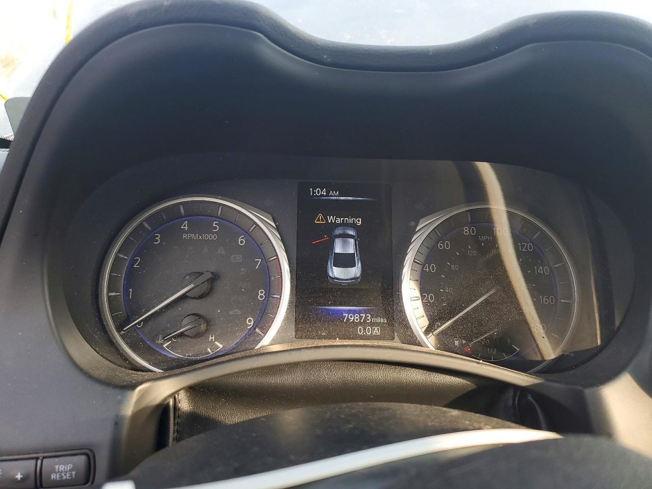 2018 Infiniti Q60 Luxe 300 - zdjęcie 9