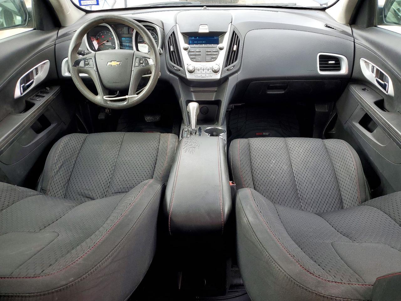 2014 Chevrolet Equinox Ls - zdjęcie 8