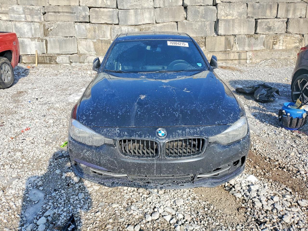 2016 BMW 328 Xi Sulev - zdjęcie 5