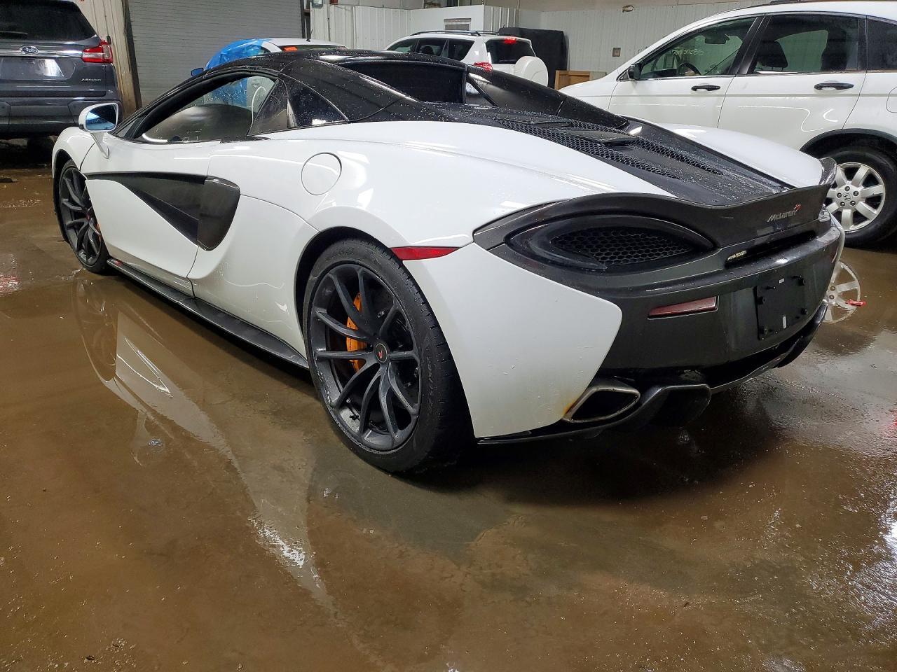 2018 Mclaren Automotive 570S - zdjęcie 2