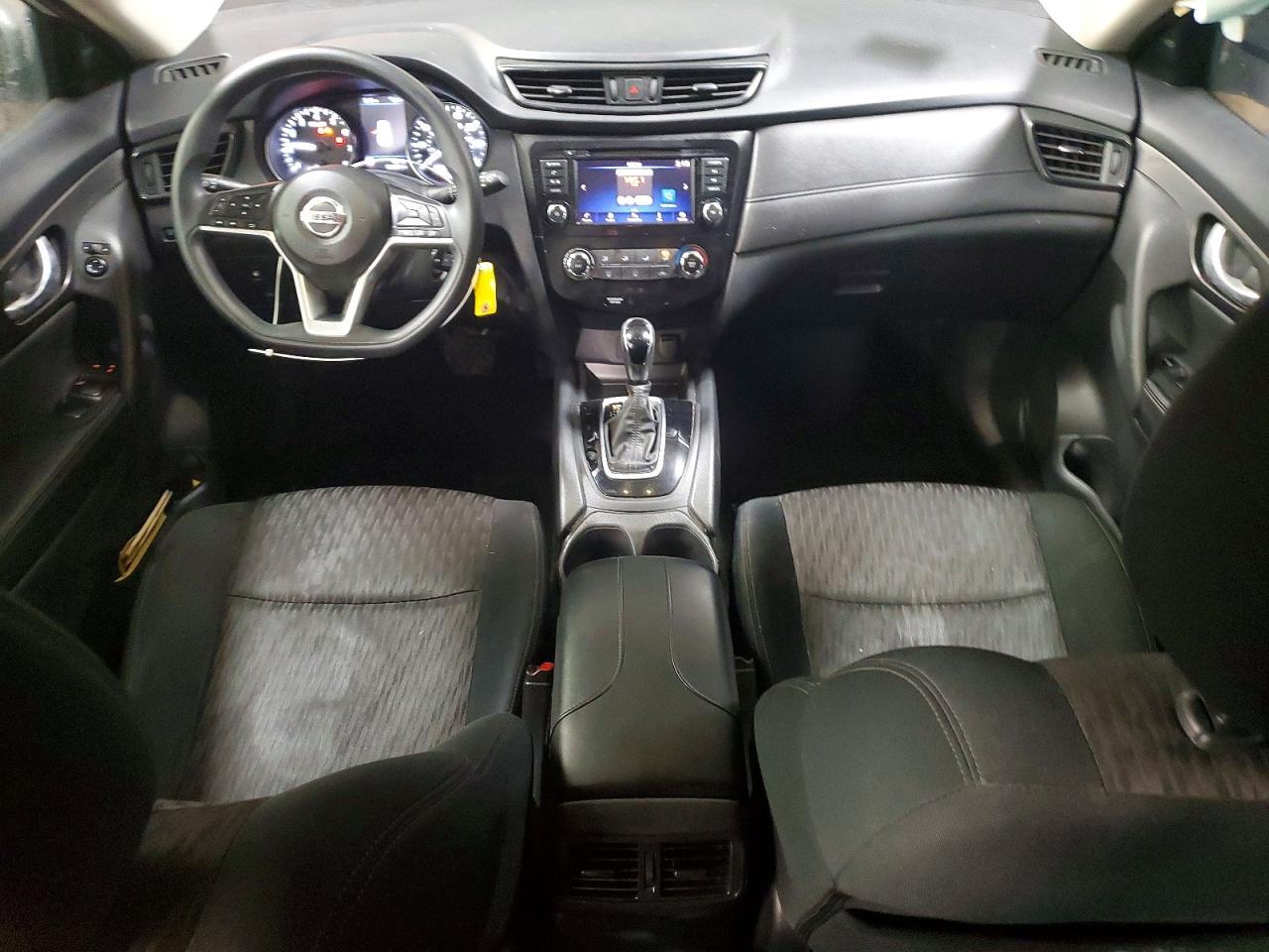 2018 Nissan Rogue S - zdjęcie 8