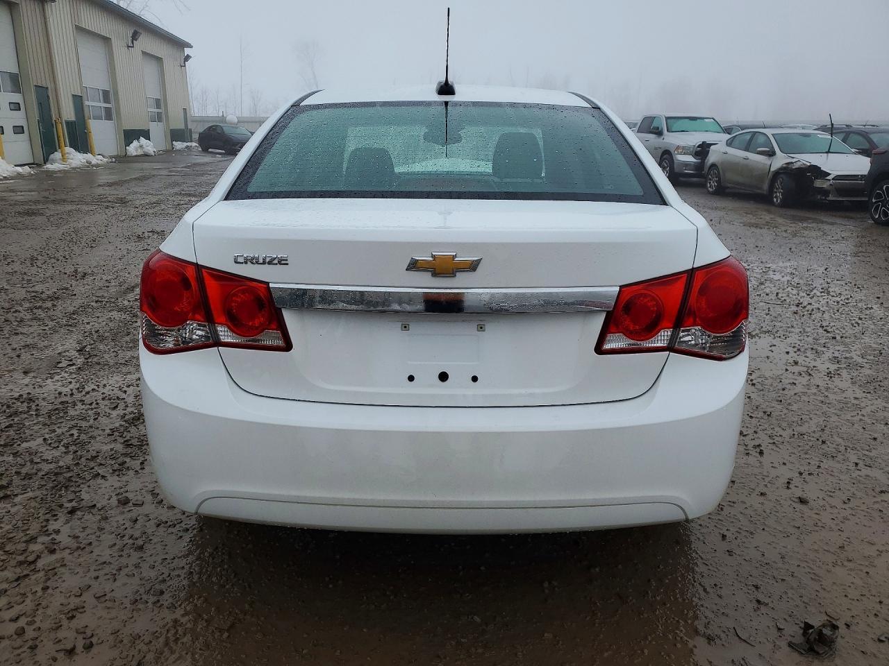 2016 Chevrolet Cruze Limited Ls - zdjęcie 6
