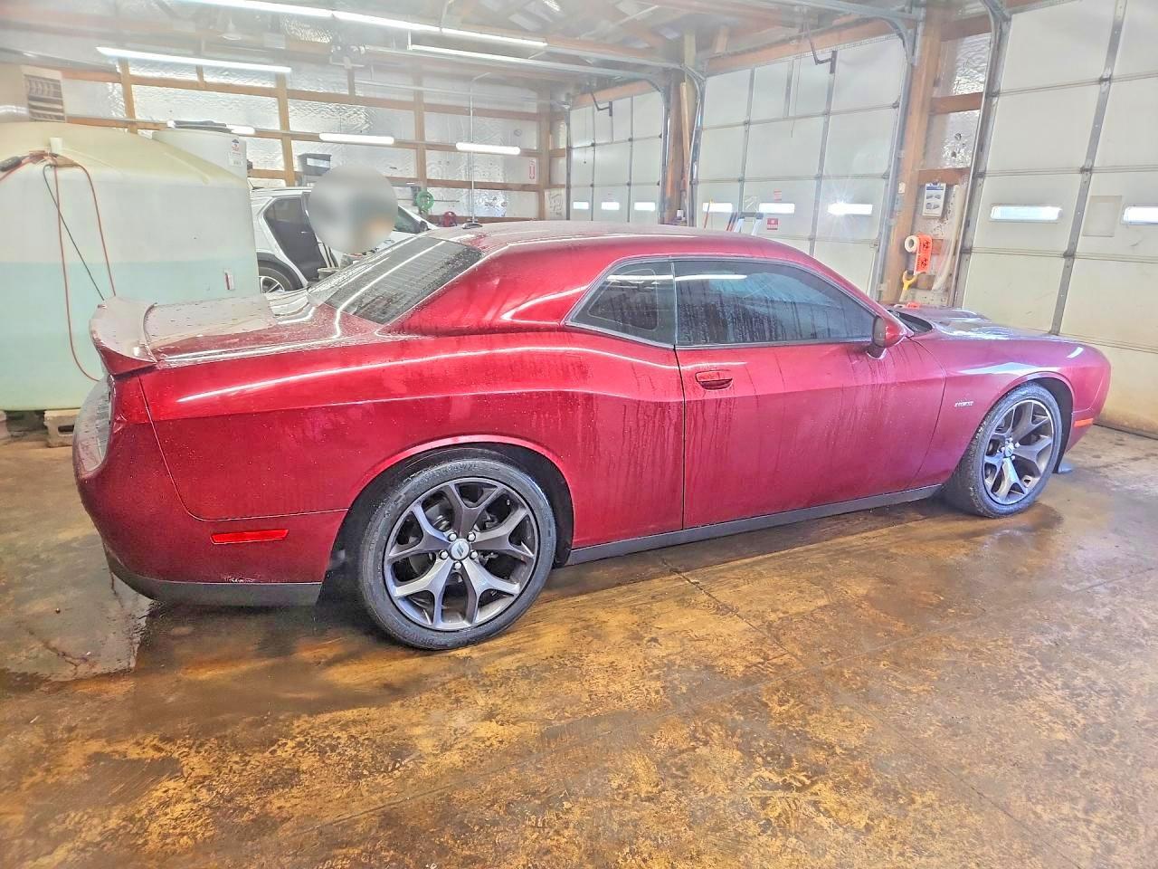 2019 Dodge Challenger R - zdjęcie 3