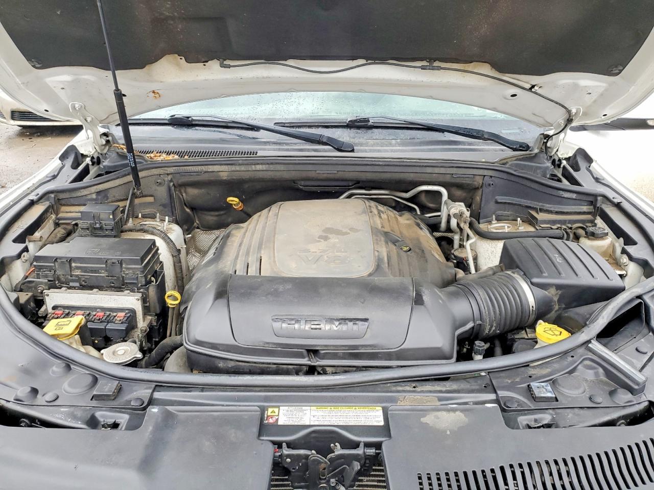 2013 Dodge Durango Crew - zdjęcie 12