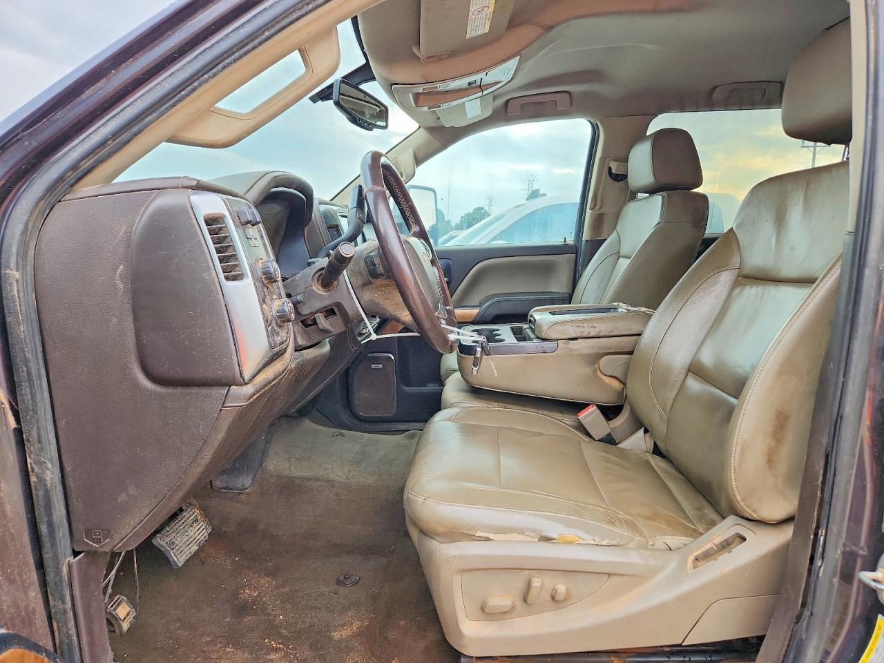 2016 Chevrolet Silverado K3500 Ltz - zdjęcie 7