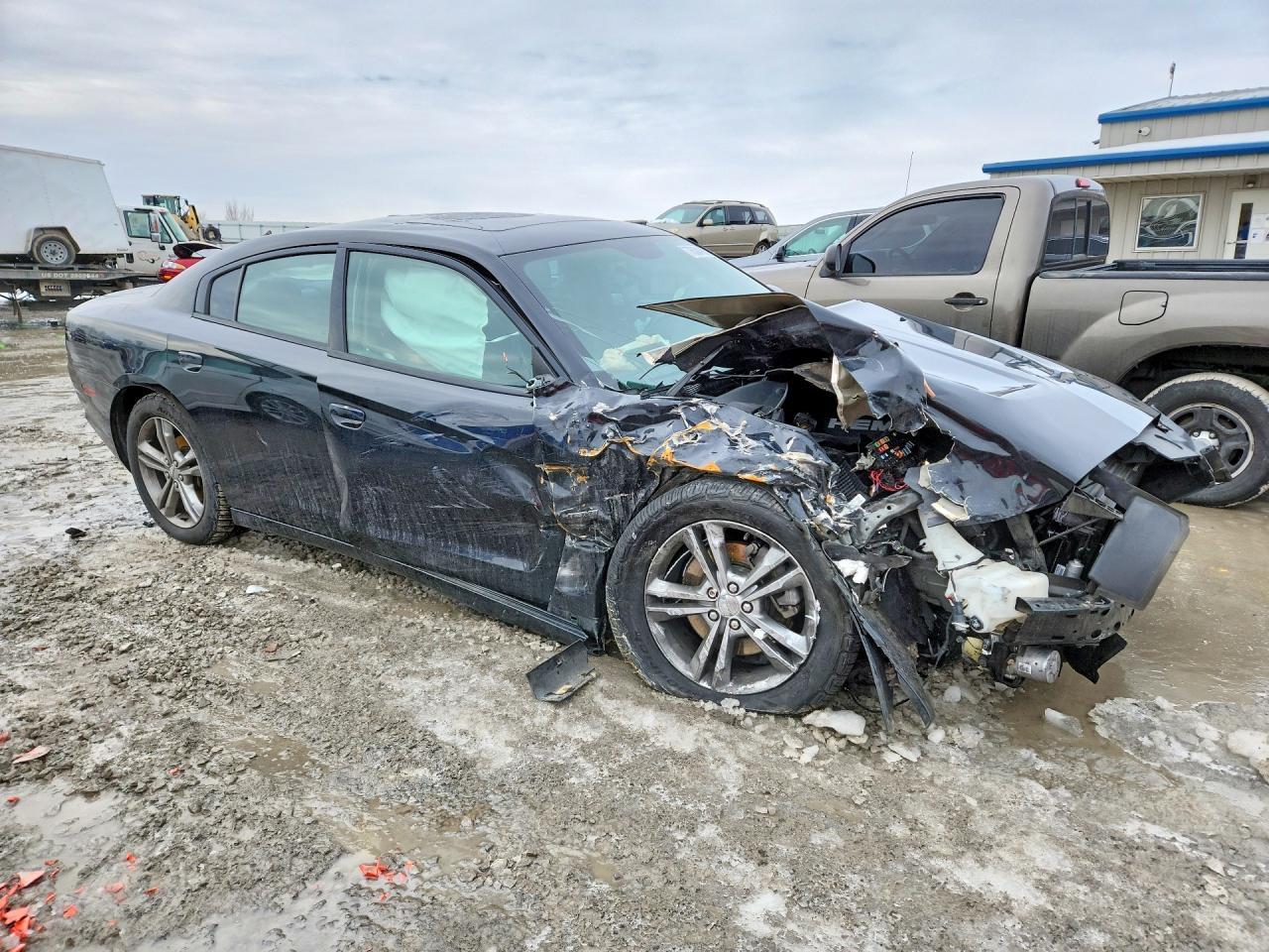 2014 Dodge Charger R/T - zdjęcie 4