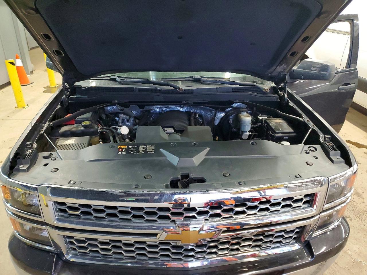 2014 Chevrolet Silverado K1500 Lt - zdjęcie 11