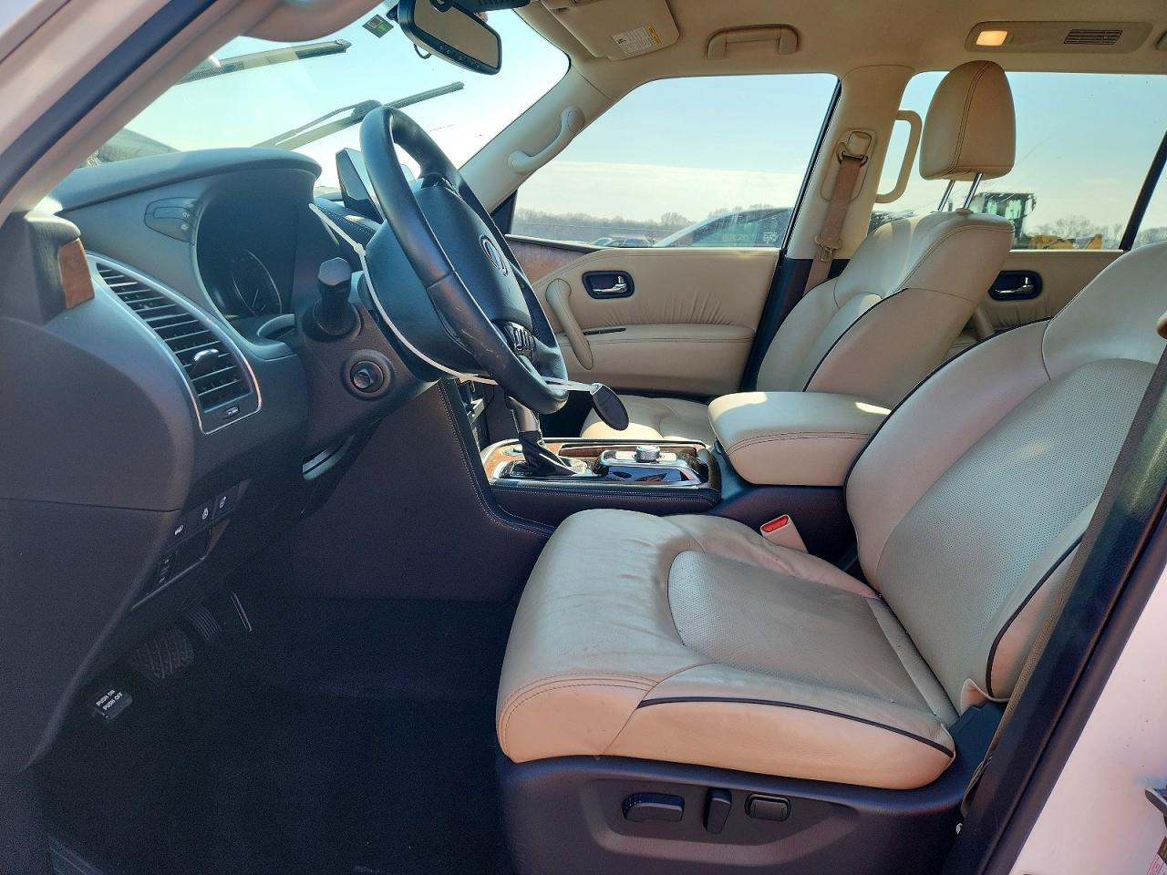 2023 Nissan Armada Sl - zdjęcie 7