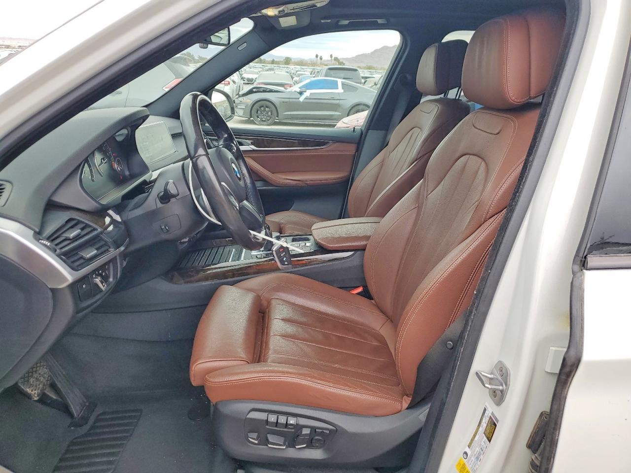2017 BMW X5 Sdrive35I - zdjęcie 7