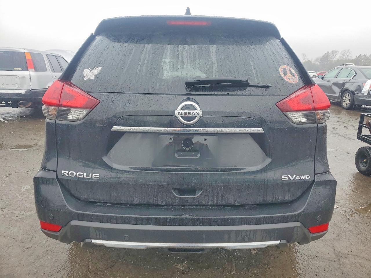 2019 Nissan Rogue Sv - zdjęcie 6