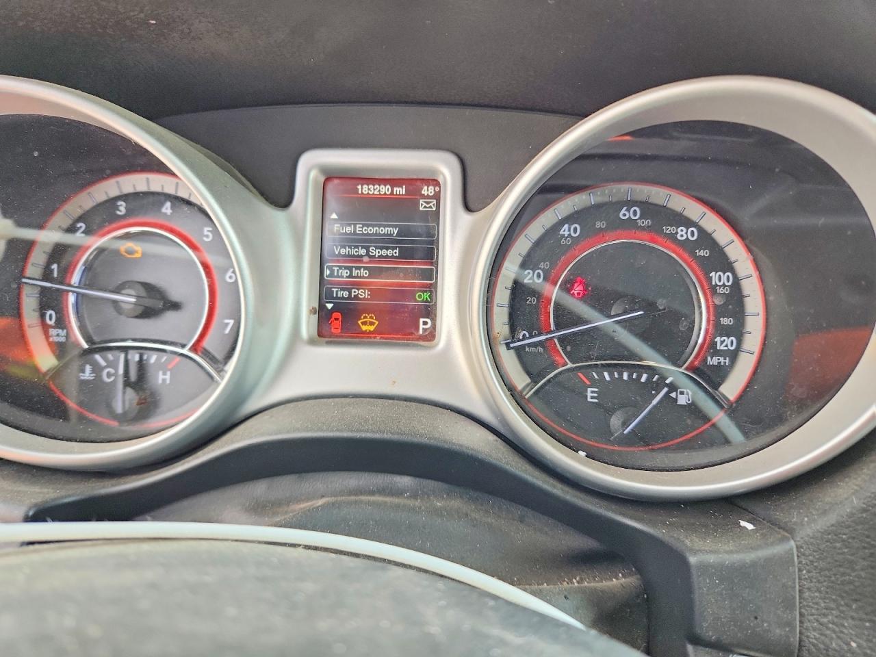 2016 Dodge Journey Sxt - zdjęcie 9