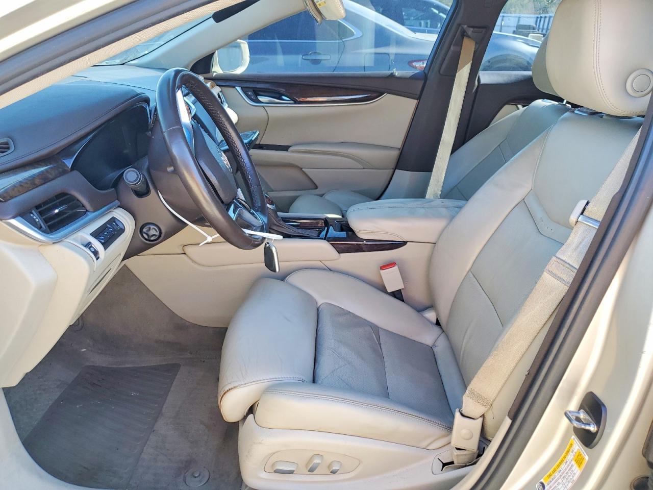 2013 Cadillac Xts Premium Collection - zdjęcie 7