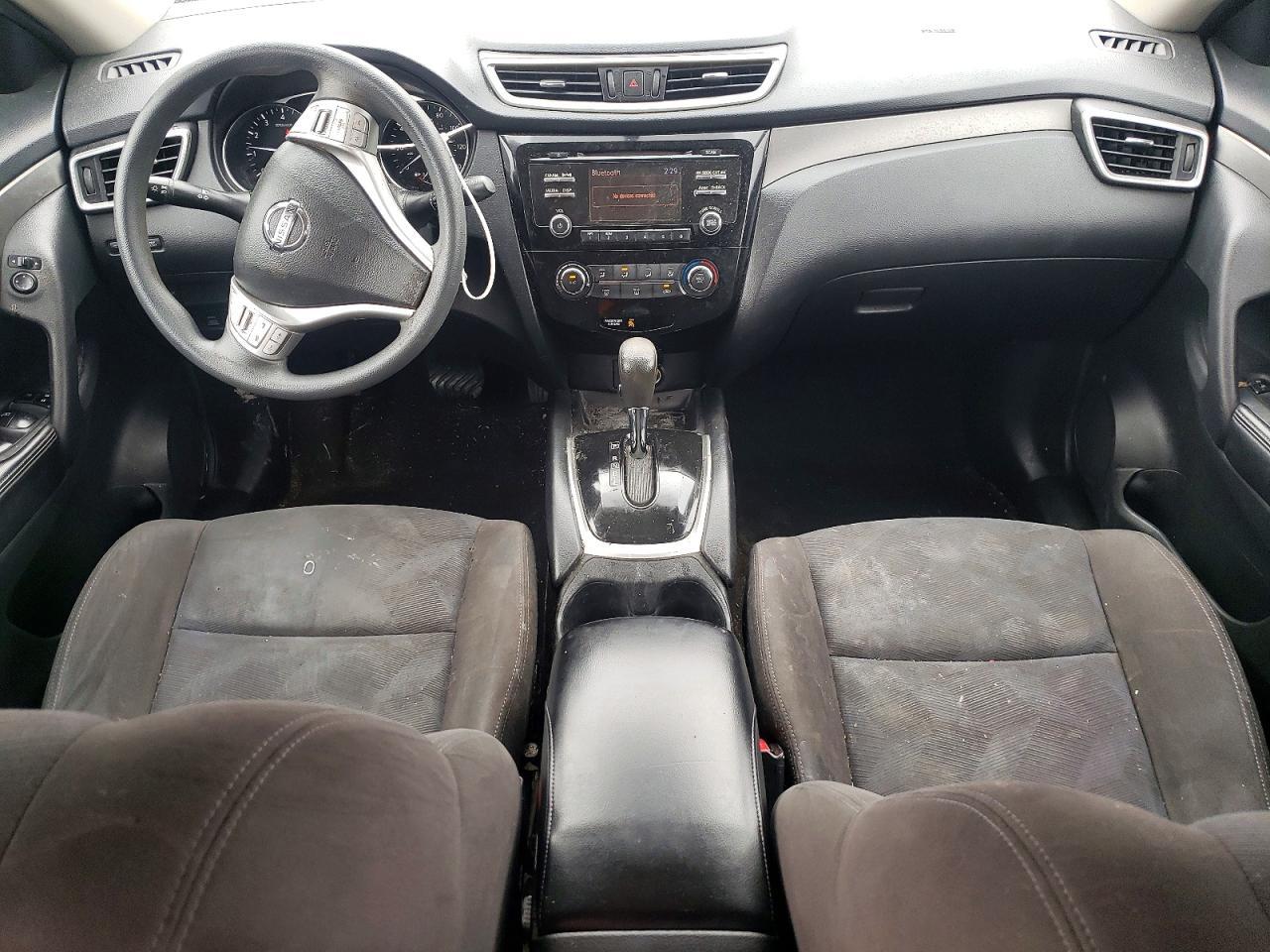 2015 Nissan Rogue S - zdjęcie 8