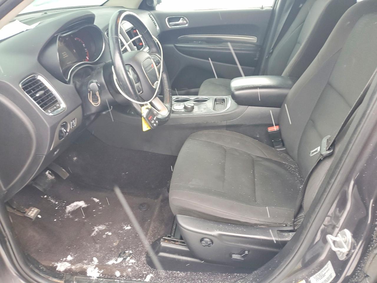 2017 Dodge Durango Sxt - zdjęcie 7