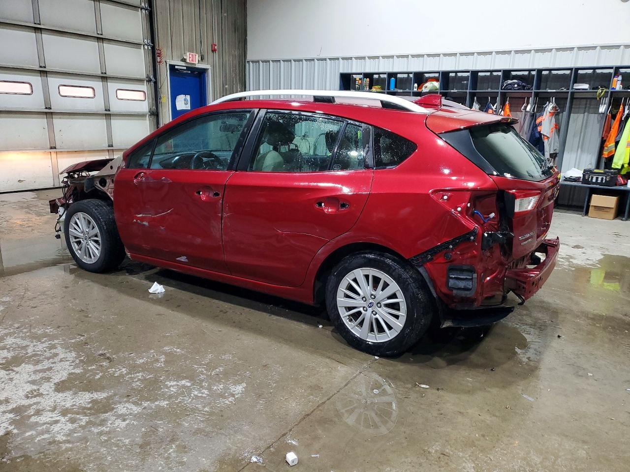 2018 Subaru Impreza Premium - zdjęcie 2