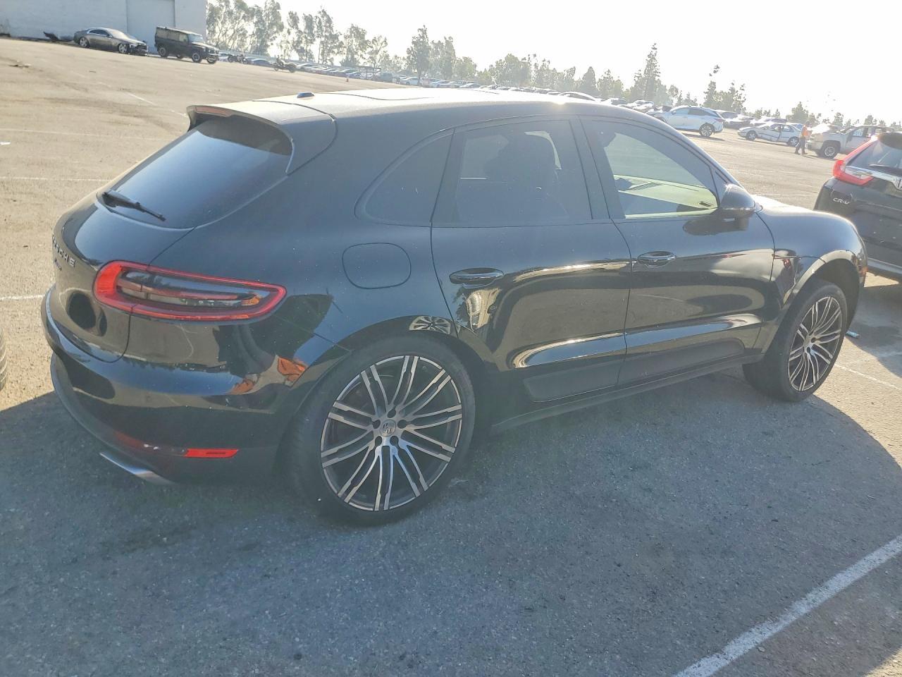 2018 Porsche Macan - zdjęcie 3