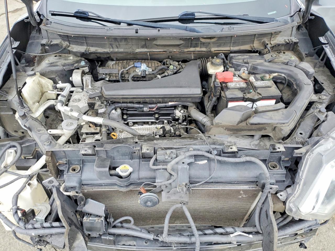 2016 Nissan Rogue Sl - zdjęcie 12