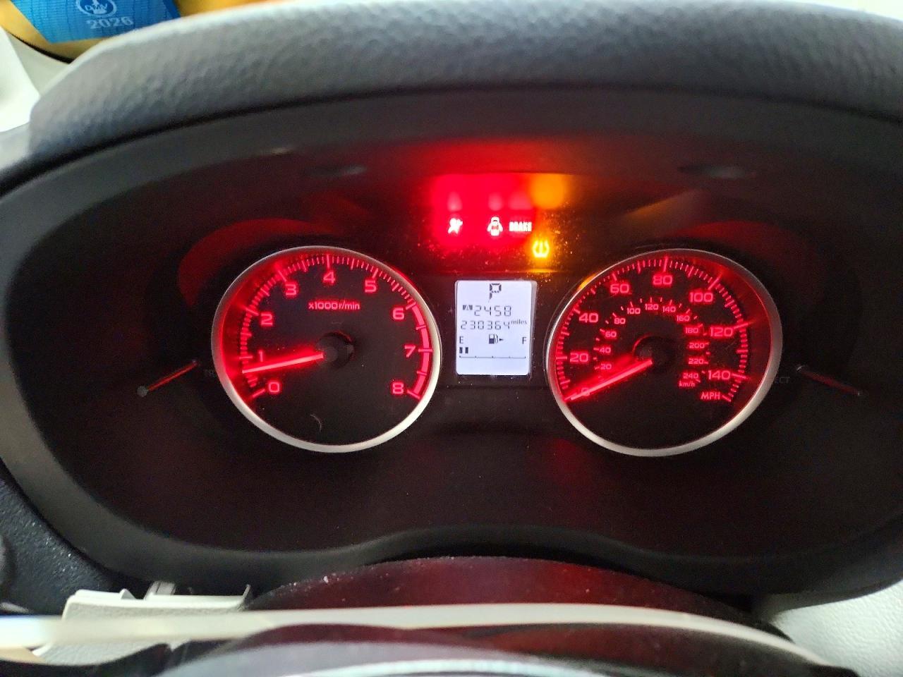 2014 Subaru Forester 2.5I Premium - zdjęcie 9