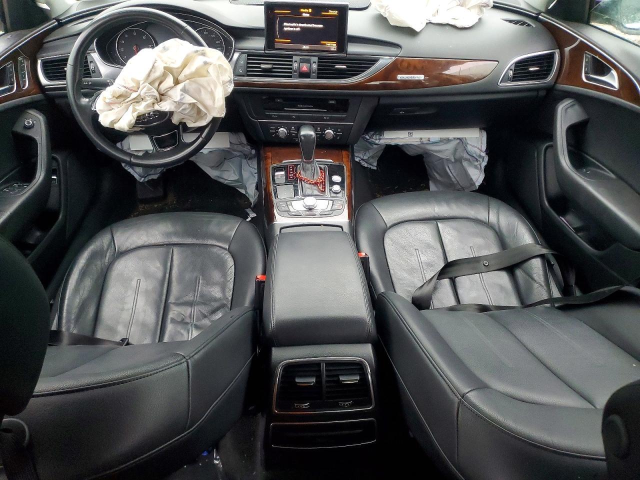 2018 Audi A6 Premium - zdjęcie 8