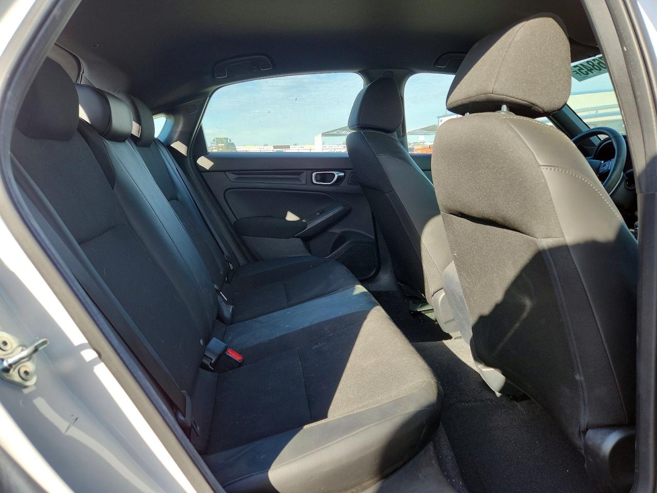 2025 Honda Civic Sport - zdjęcie 10