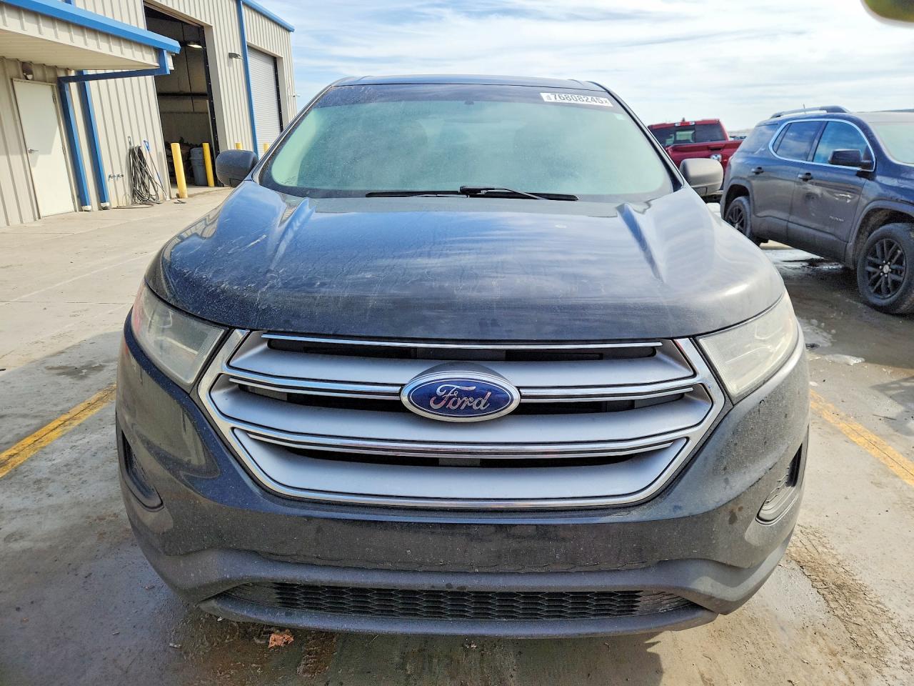 2018 Ford Edge Se - zdjęcie 5