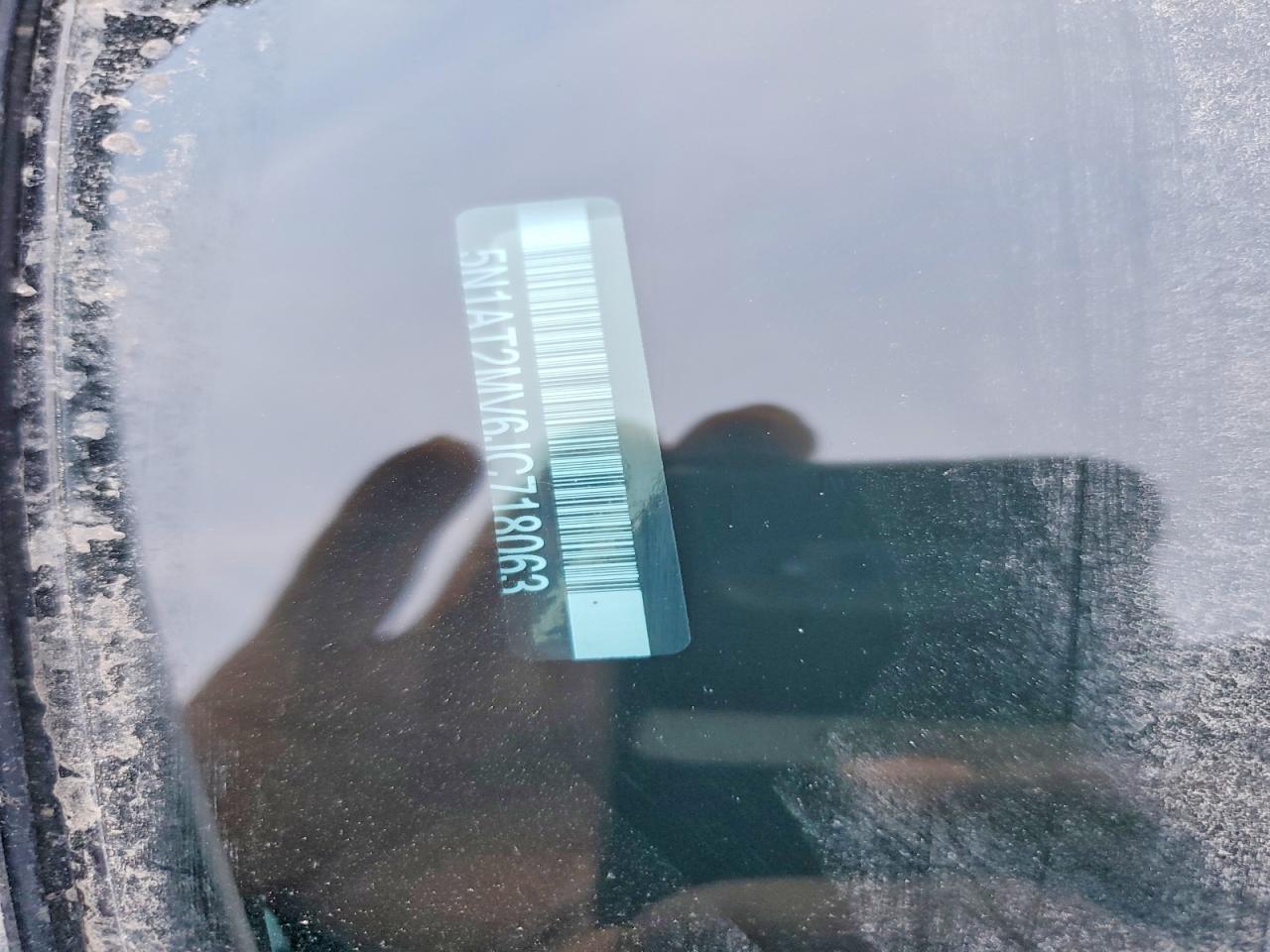 2018 Nissan Rogue S - zdjęcie 13