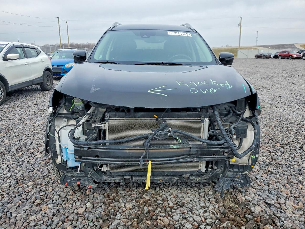 2019 Nissan Rogue Sl - zdjęcie 5