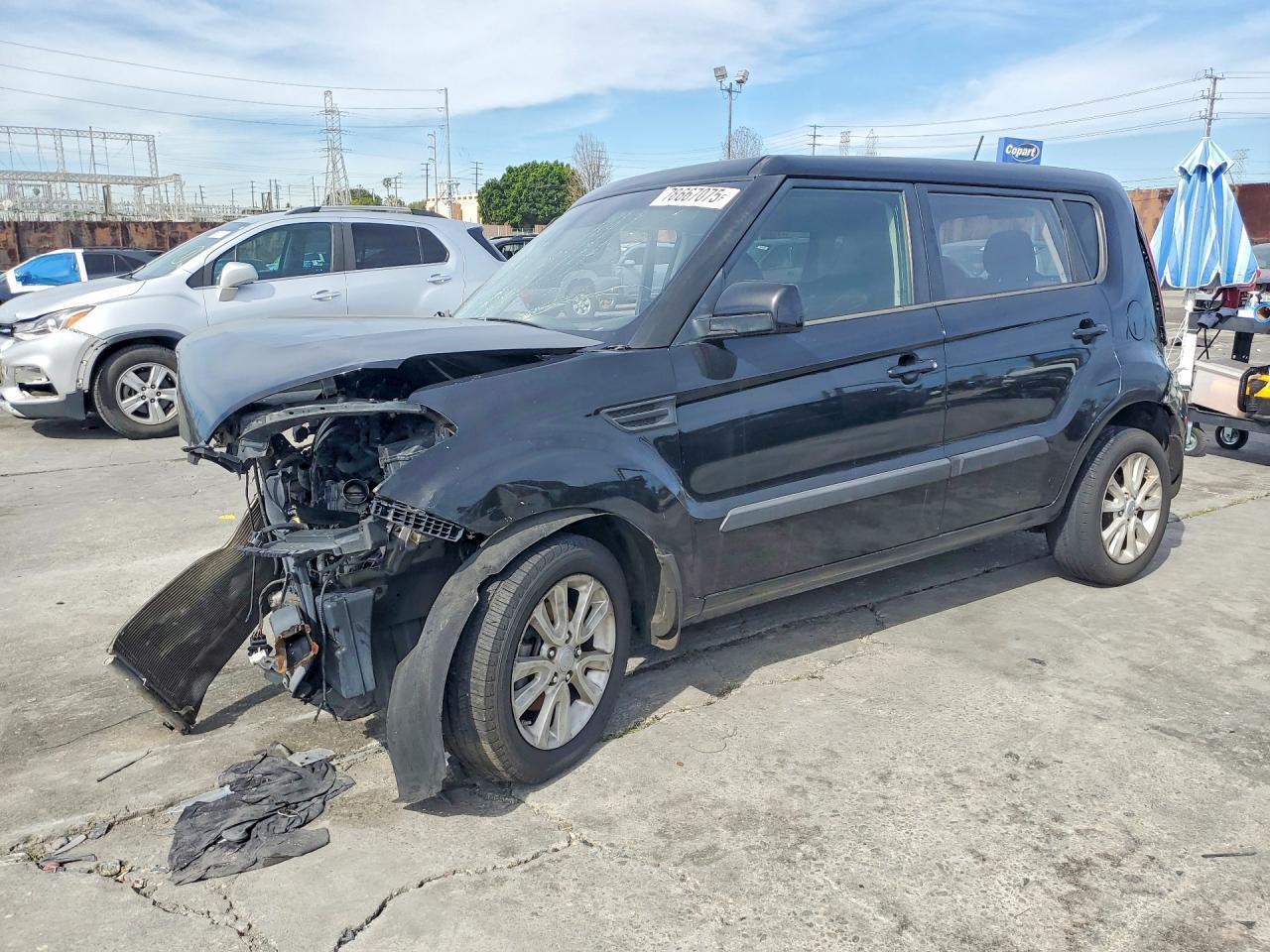 2013 Kia Soul + - zdjęcie główne