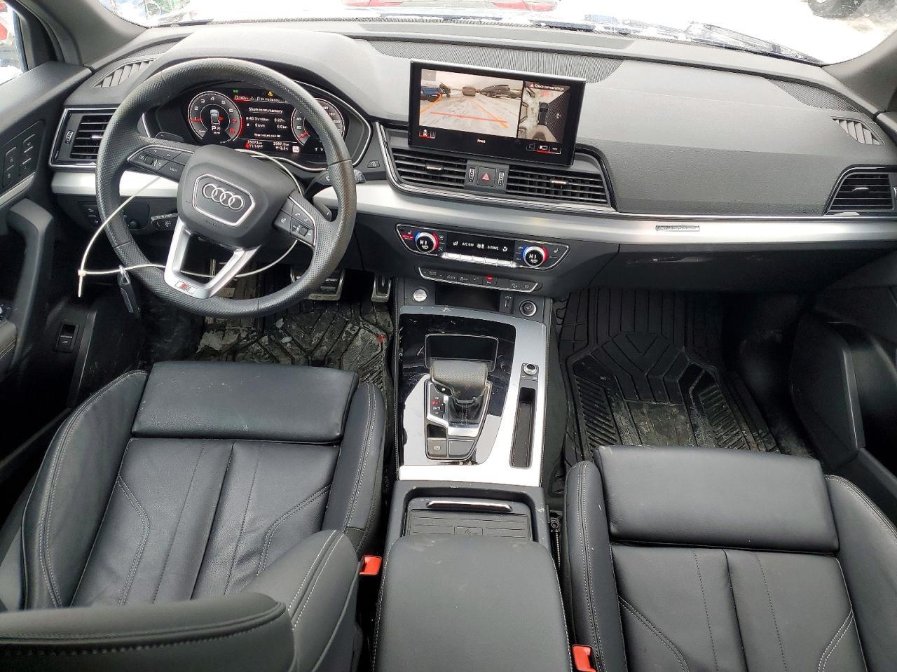 2024 Audi Q5 Premium Plus 45 - zdjęcie 8