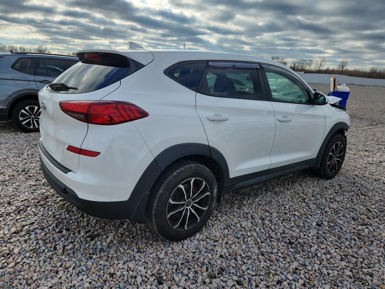 2020 Hyundai Tucson Se - zdjęcie 3