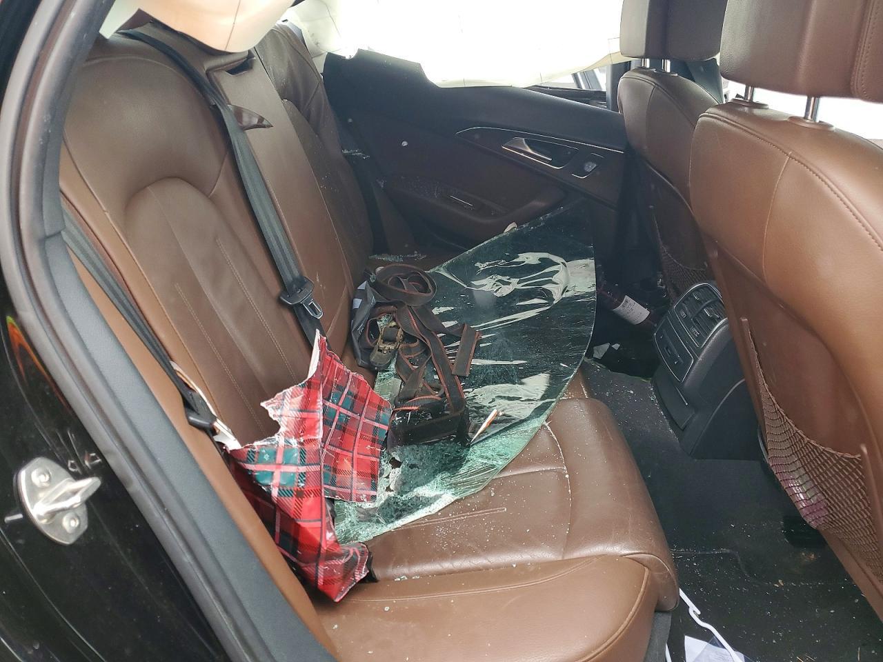 2016 Audi A6 Premium Plus - zdjęcie 10