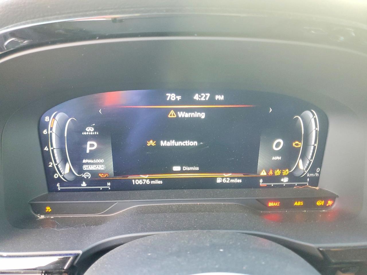 2024 Infiniti Qx60 Luxe - zdjęcie 9