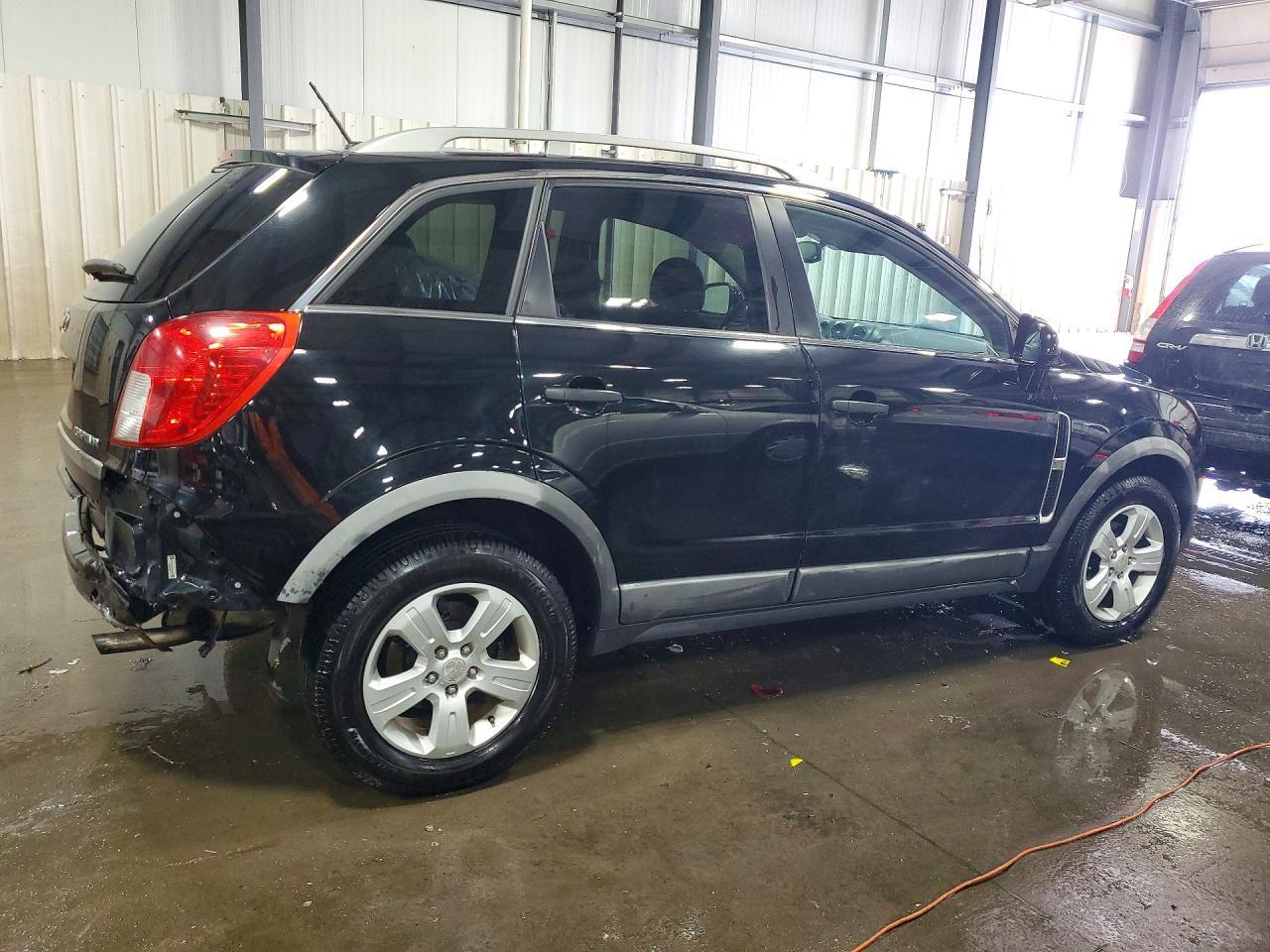 2015 Chevrolet Captiva Ls - zdjęcie 3