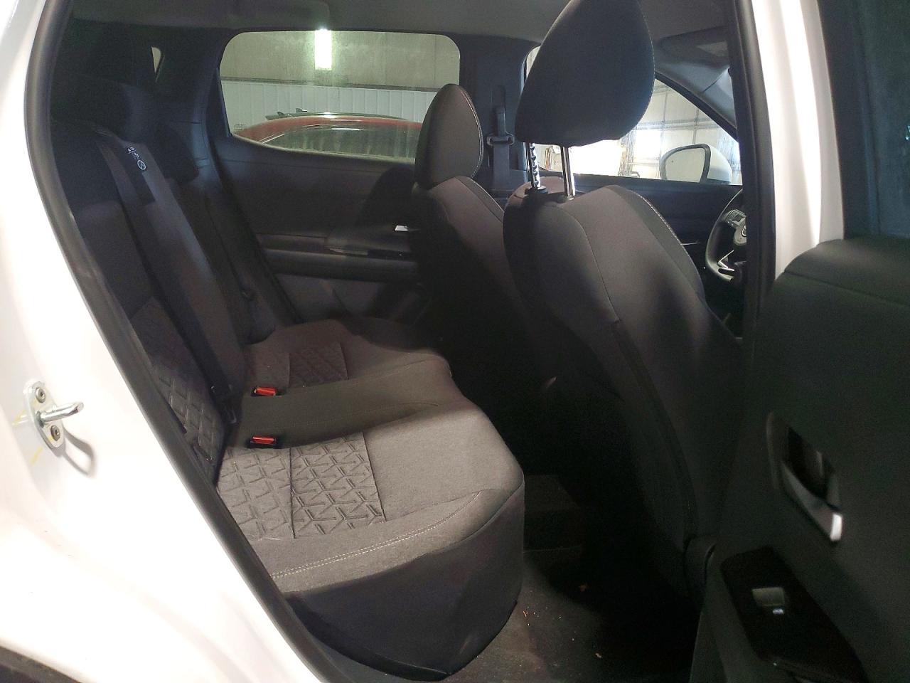 2025 Nissan Kicks Sv - zdjęcie 11